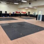 dojo floor