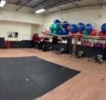 dojo floor panoramic