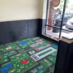 dojo interior play carpet