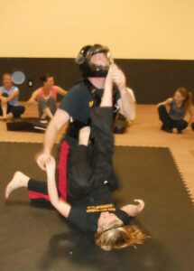 women's self defense